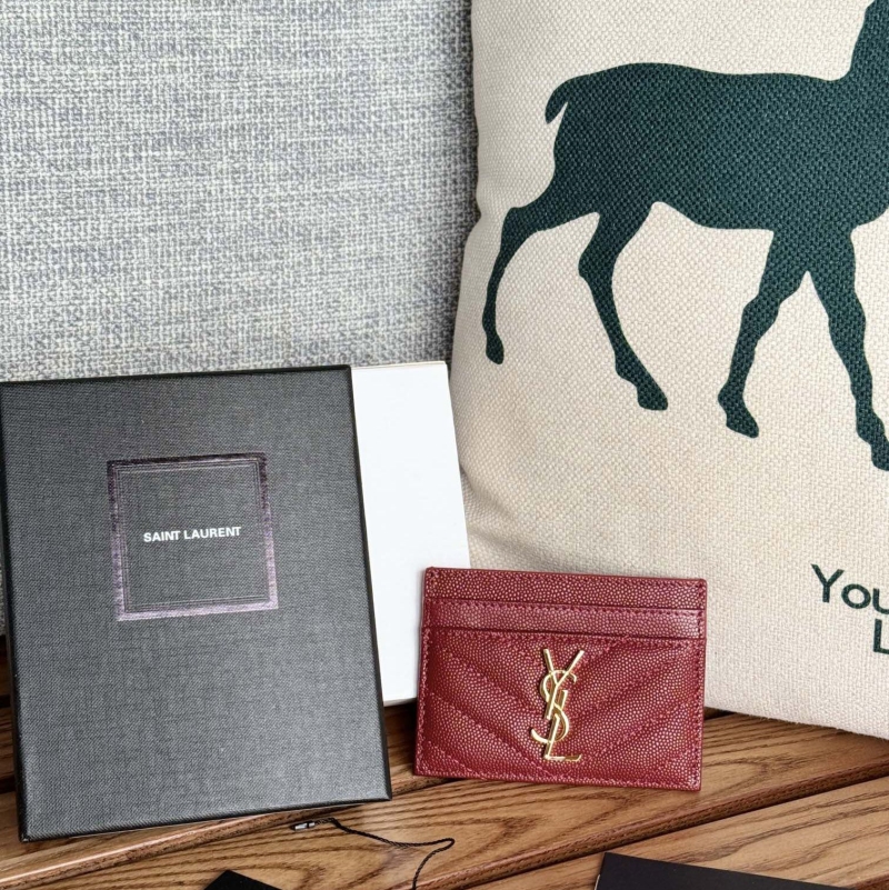 Y*L wallets & purse